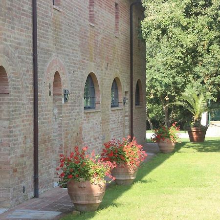 Podere Ferranino at Ville Ferrano San Giovanni dʼAsso Esterno foto